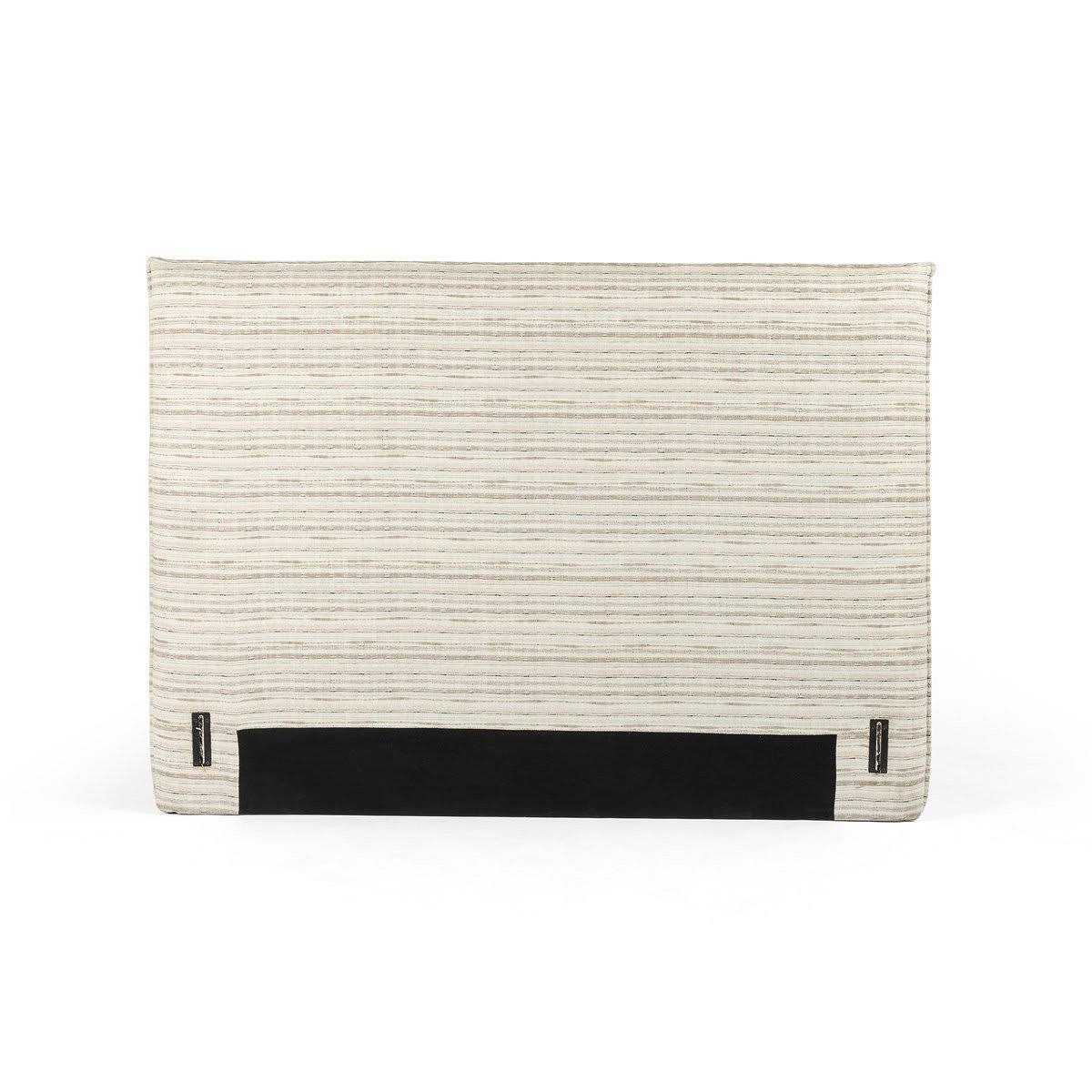Flax Queen Headboard D146340