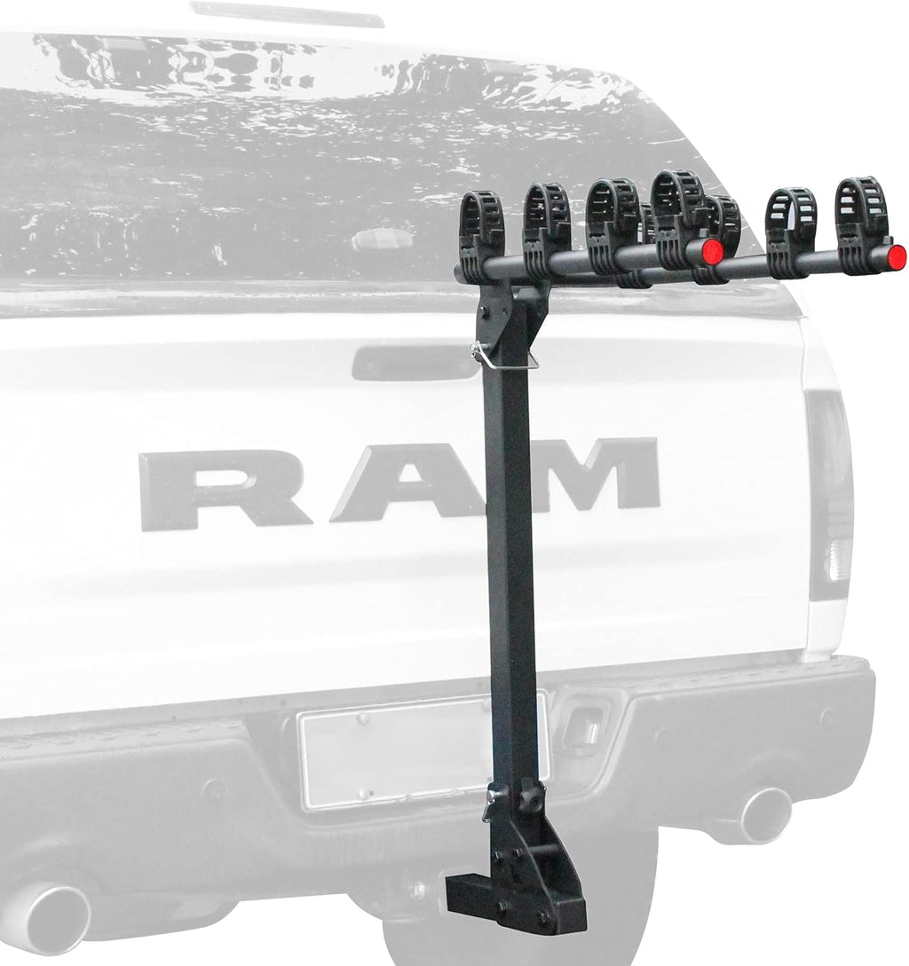2 Bike Rack Hitch Mount Bicycle Racks for Trailer Hitch B184087