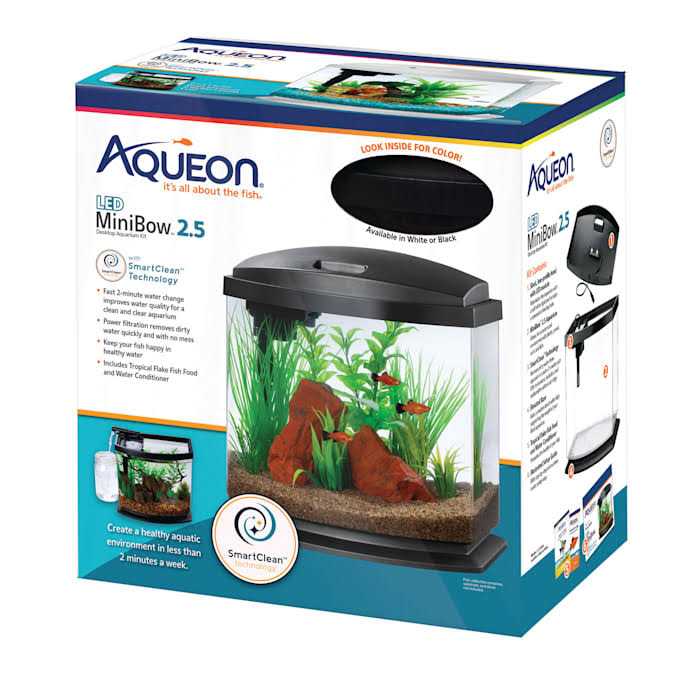 MiniBow Aquarium Kit Z700698