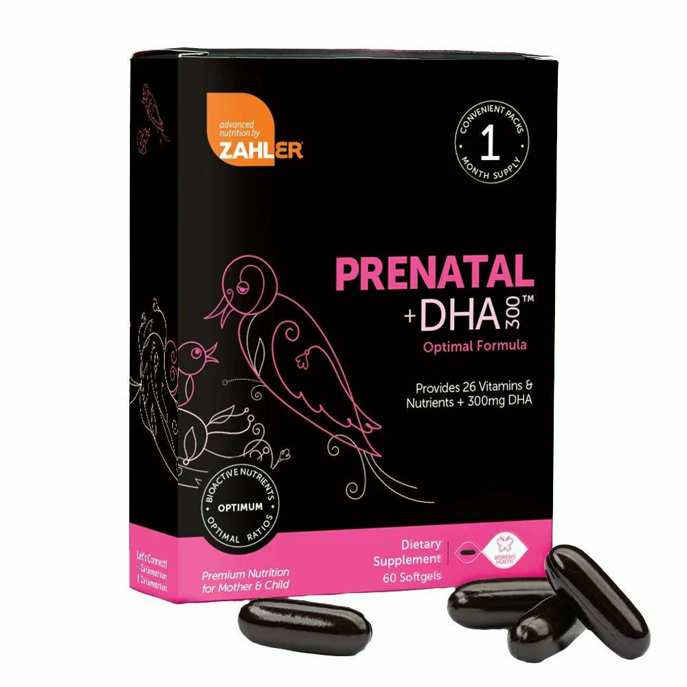 Prenatal + DHA 300 T3789
