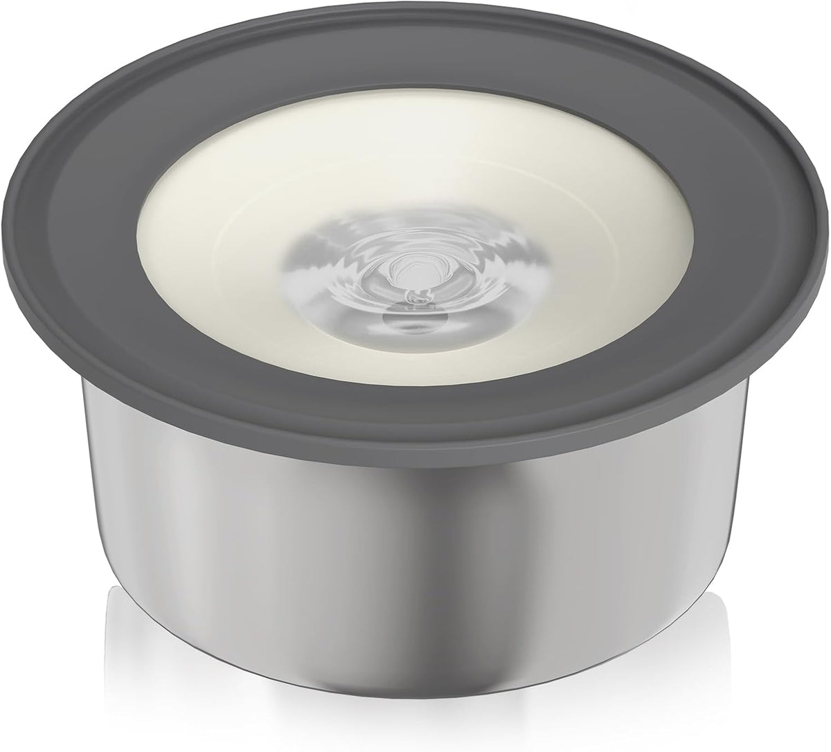 2L Stainless Steel Water Bowl V354094