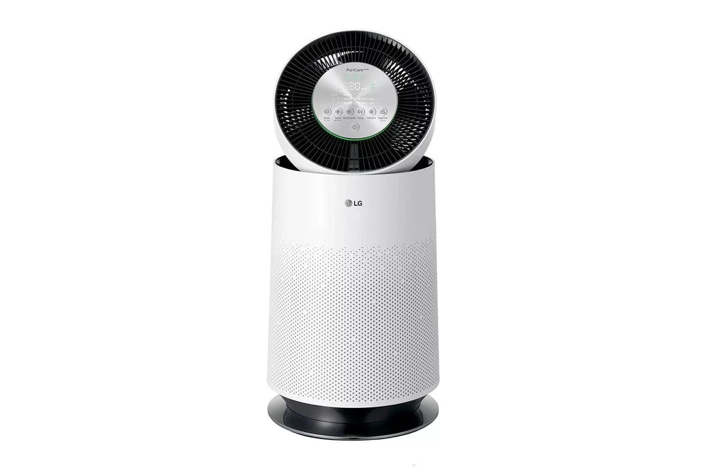 White Air Purifier S7888