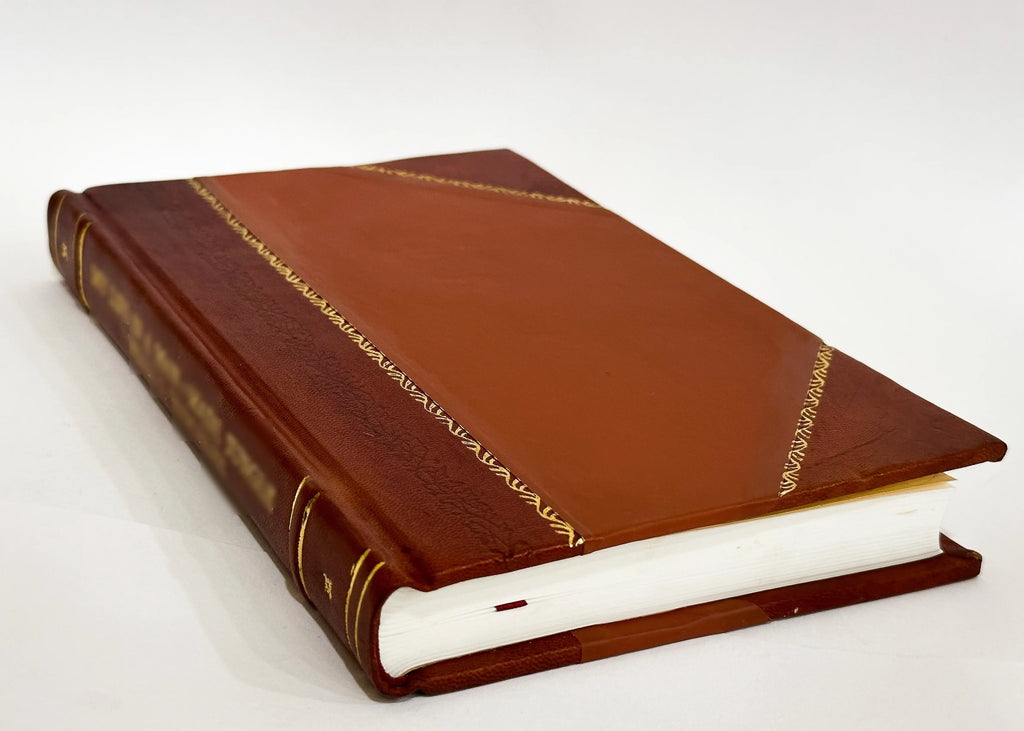 Leather Bound V3356