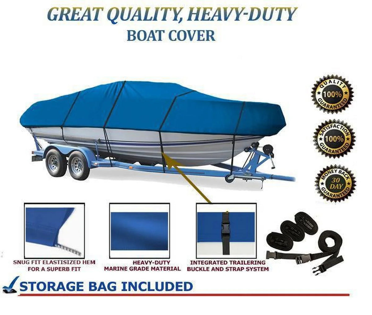 Boat Cover Y662