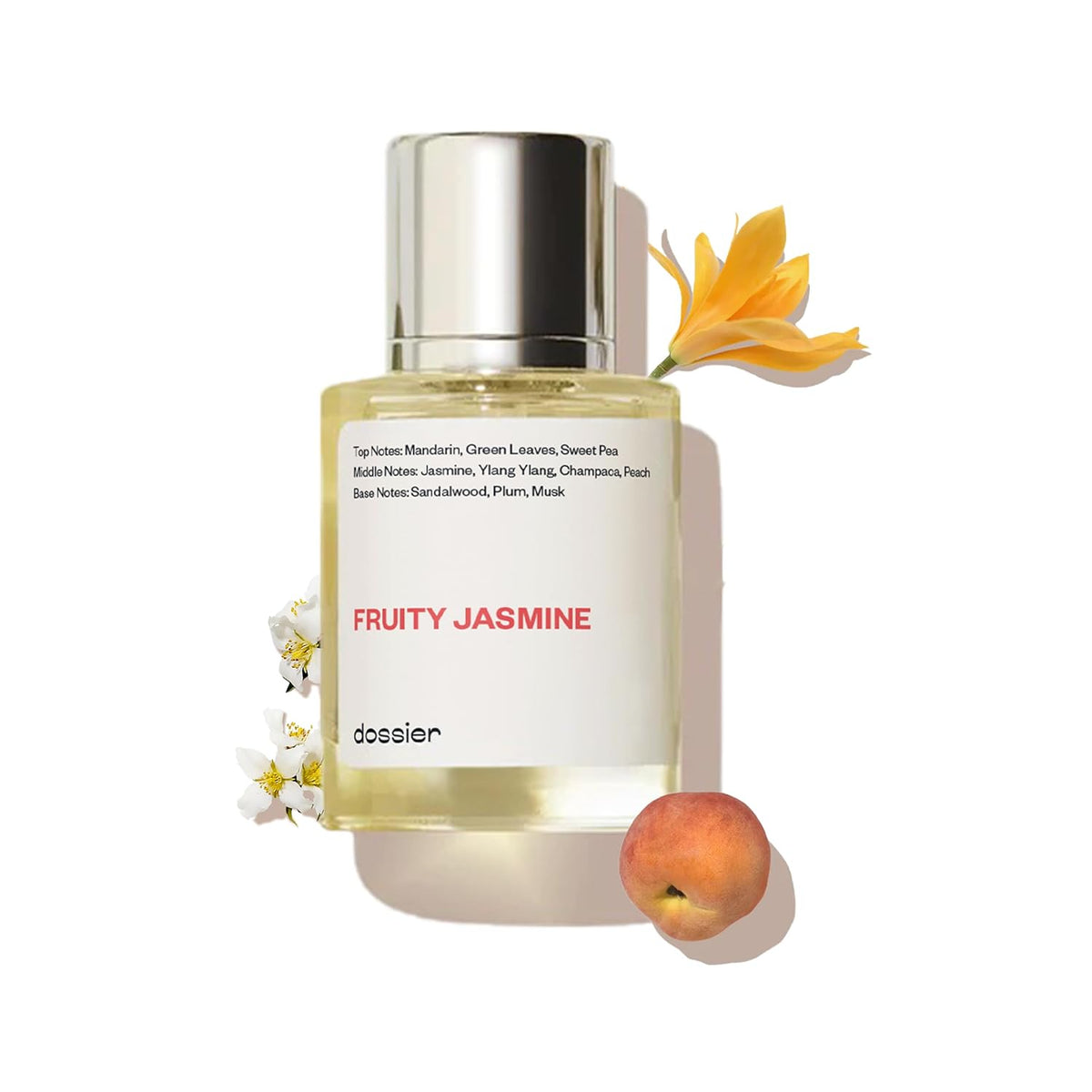 Fruity Jasmine Eau de Parfum 1.7 oz (Spray 50ml) L4493