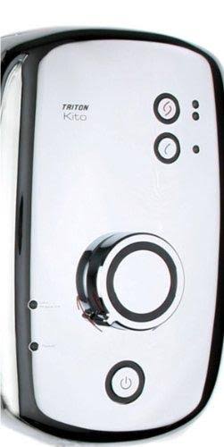 Triton Kito 9.5kW Electric Shower S48484
