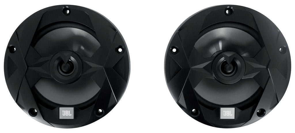 6.5" Marine Boat Wakeboard Tower Speakers in Black Z6917