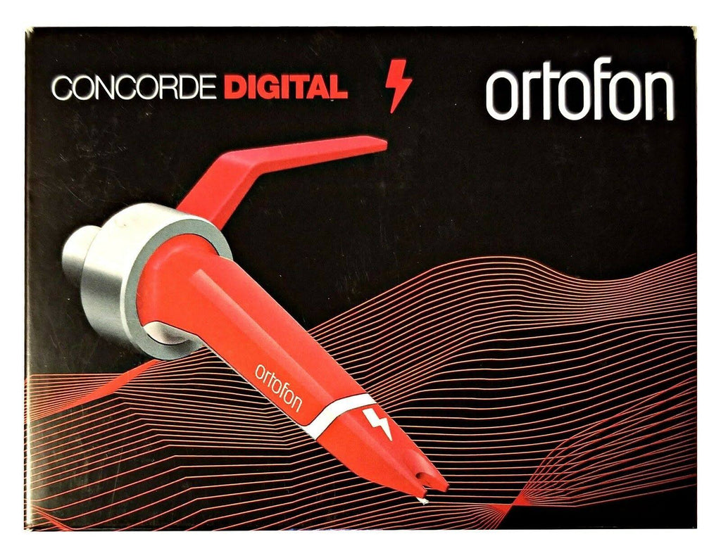 Concorde MKII Digital Single Cartridge O33587
