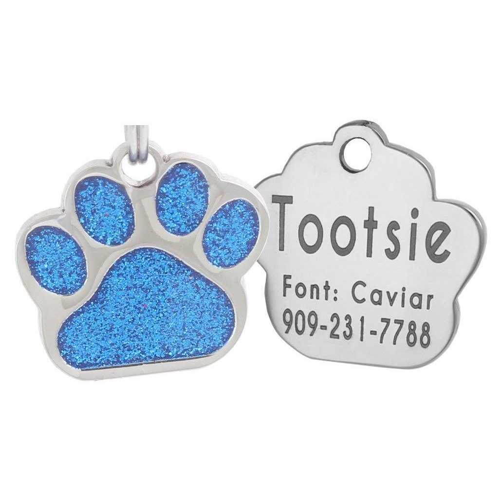 Personalized Pet ID Tags V117556