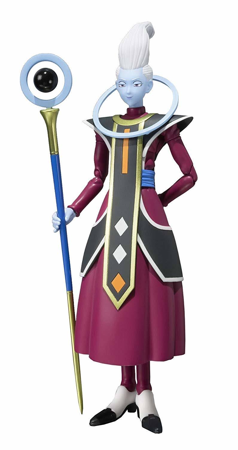 S.H. Figuarts Whis Action Figure E85438