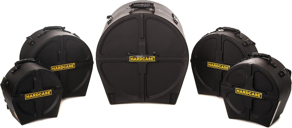 5 Pieces Drum Case Set Y25691