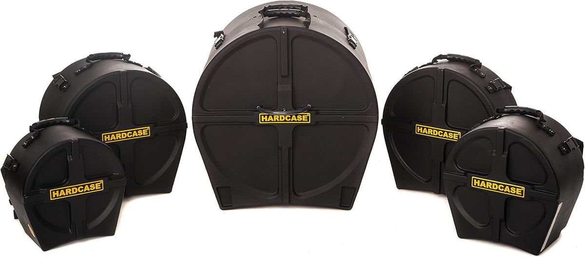 5 Pieces Drum Case Set Y25691