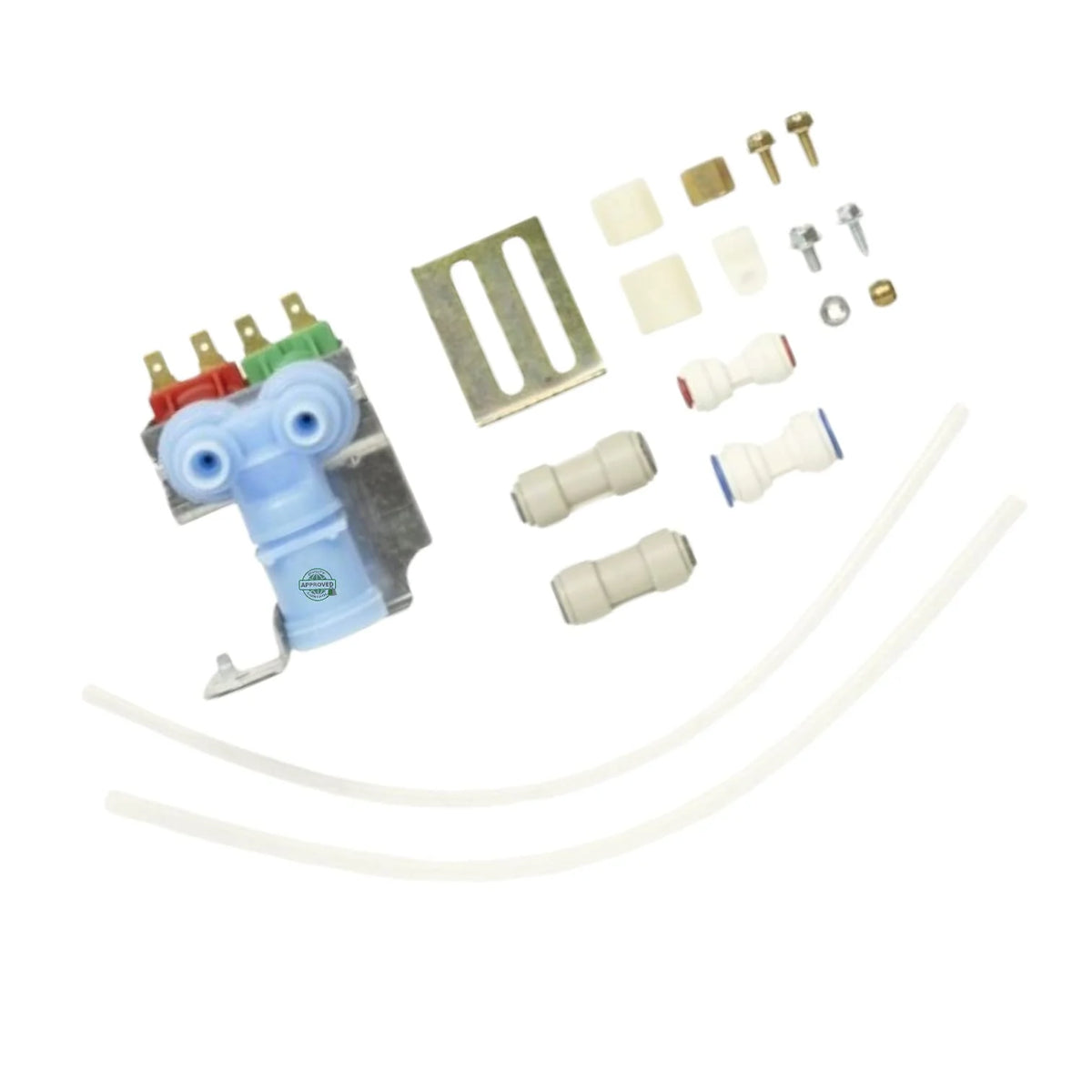 Fridge Dual Water Valve Kit H1056
