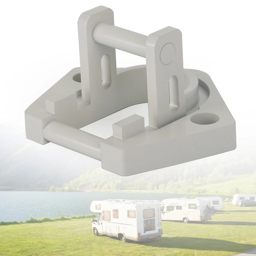 Aluminum RV Awning Hardware Bottom Bracket Replacement D938