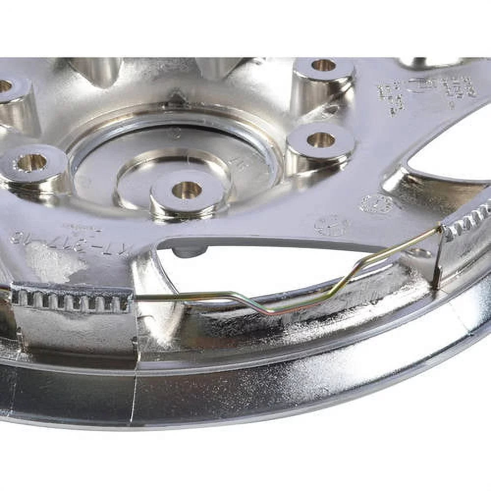 16" Chrome Wheel Cover, 4 Pieces U86726