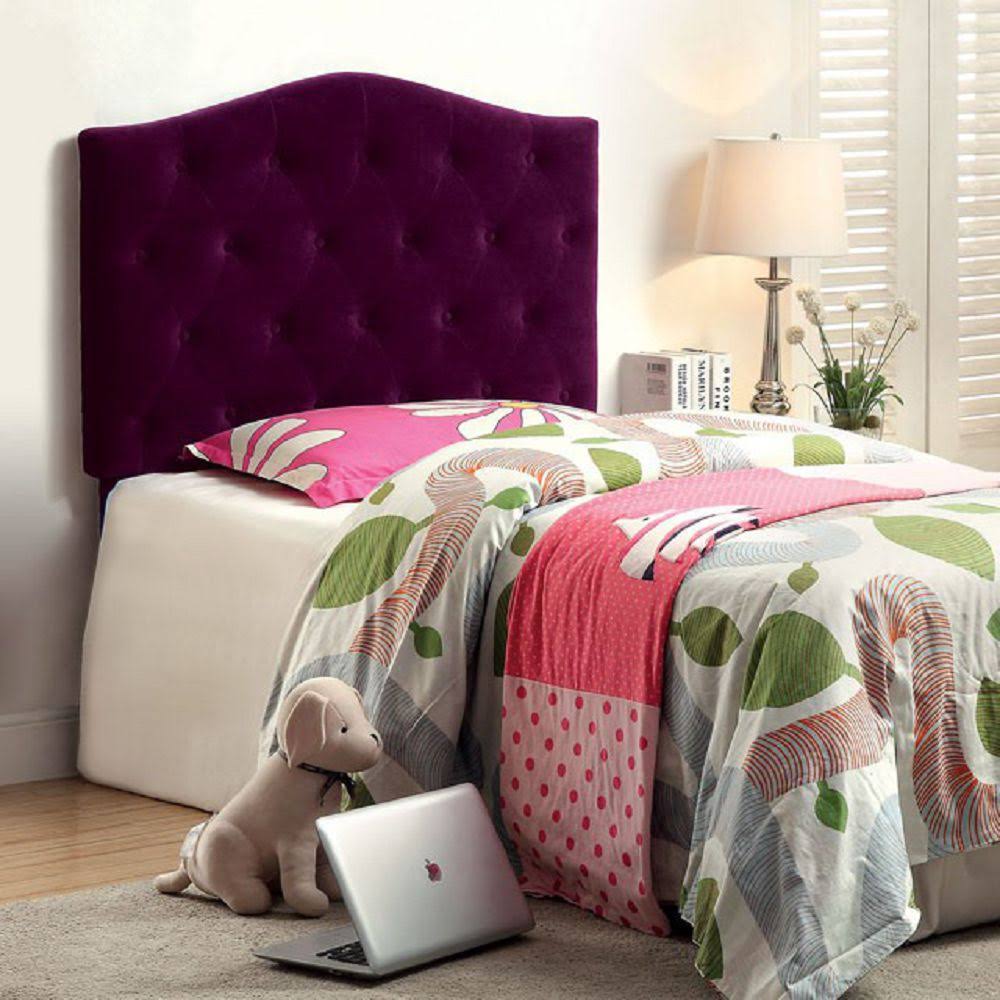 Purple Queen Headboard S2051