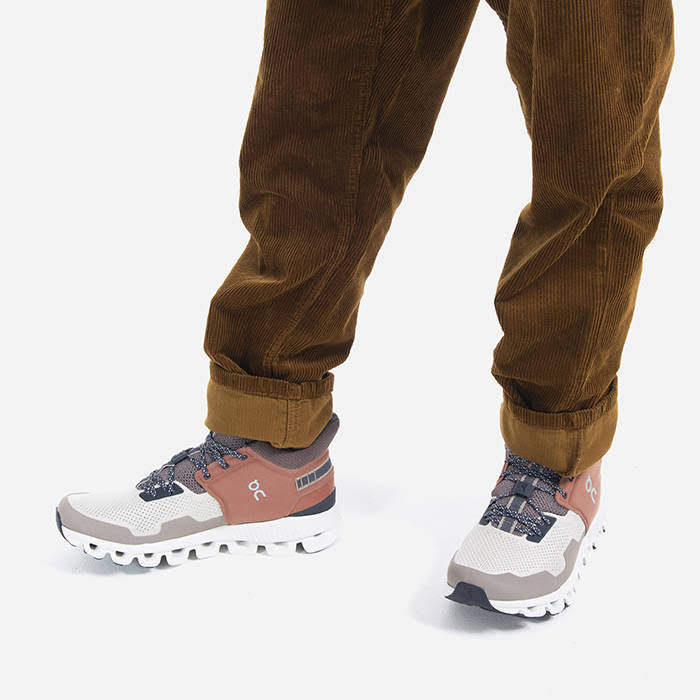 Pecan/Clay Hi Edge Shoes R768