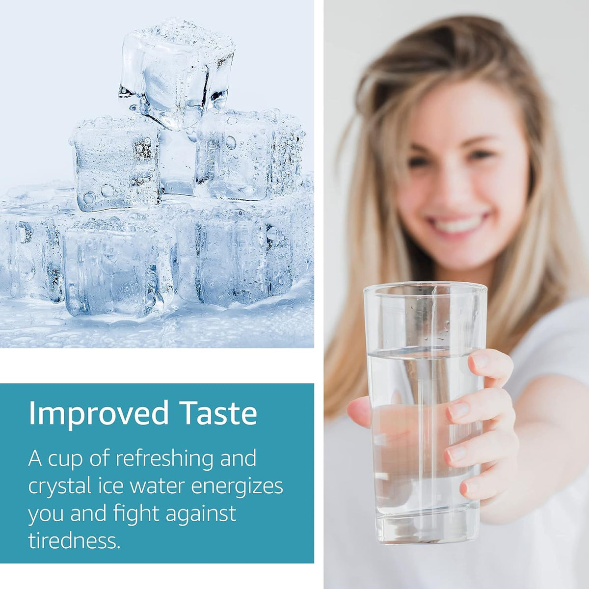 Under Sink Water Filter Replacement Cartridge Z776784