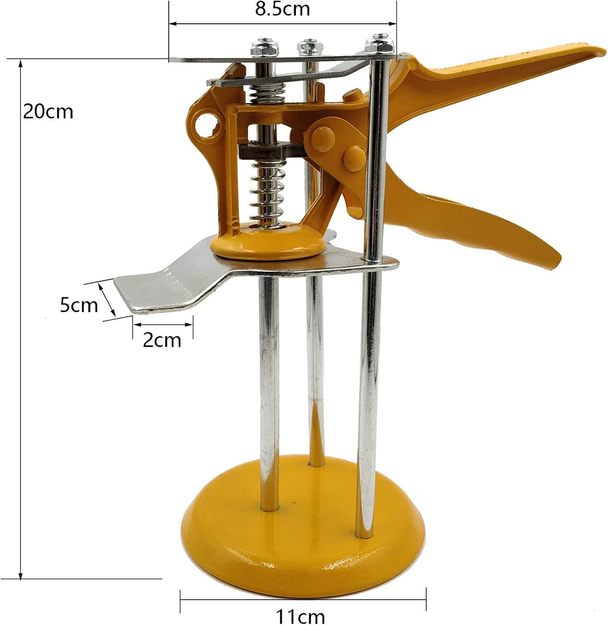 Tile Tools for Installation, Wall Tile Height Adjuster, Drywall Lifter, Cabinet Jack W225257