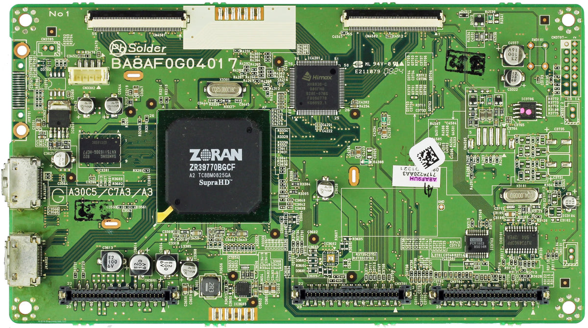 Digital PCB Assembly Y690