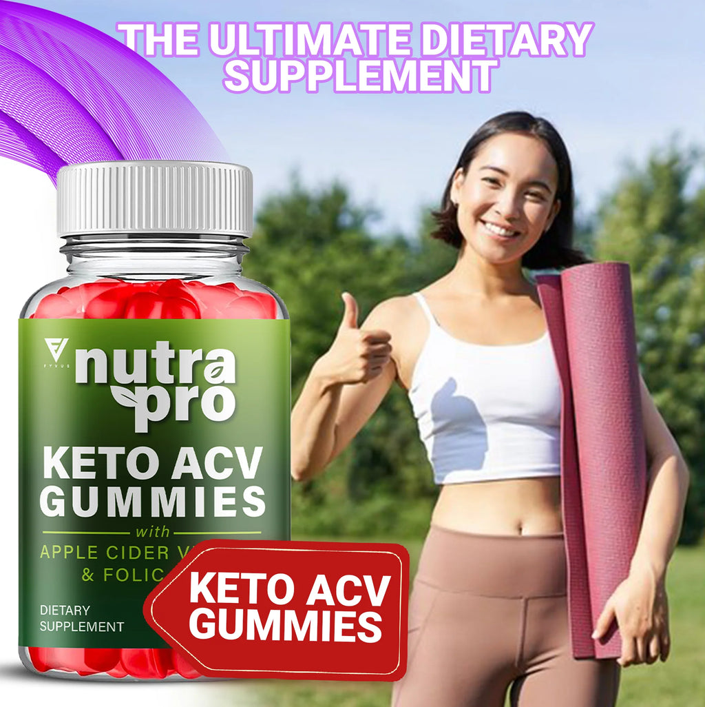 Keto ACV Gummies A1480