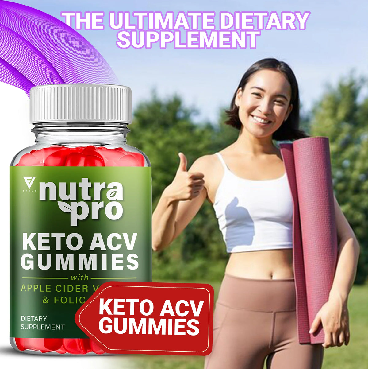 Keto ACV Gummies A1480