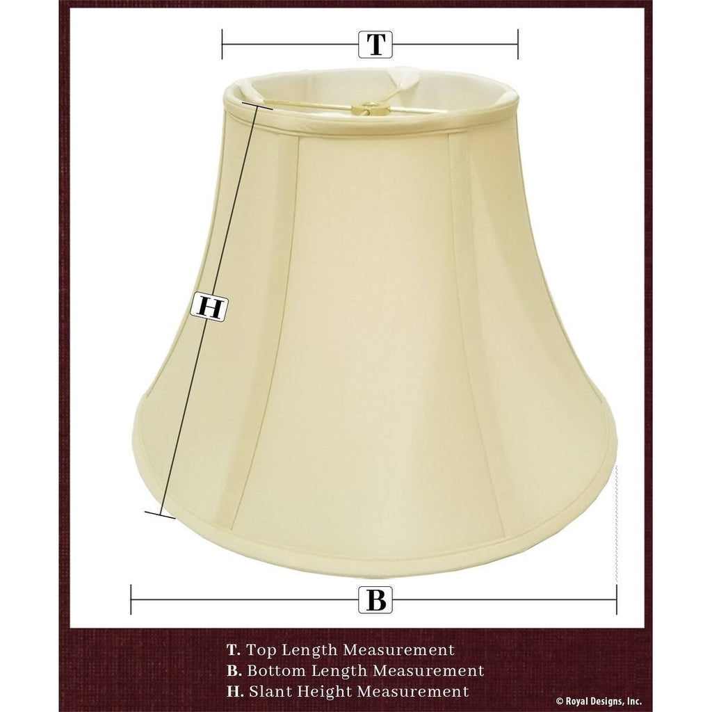 Antique Gold Lamp Shade, 9 x 16 x 12 J85412