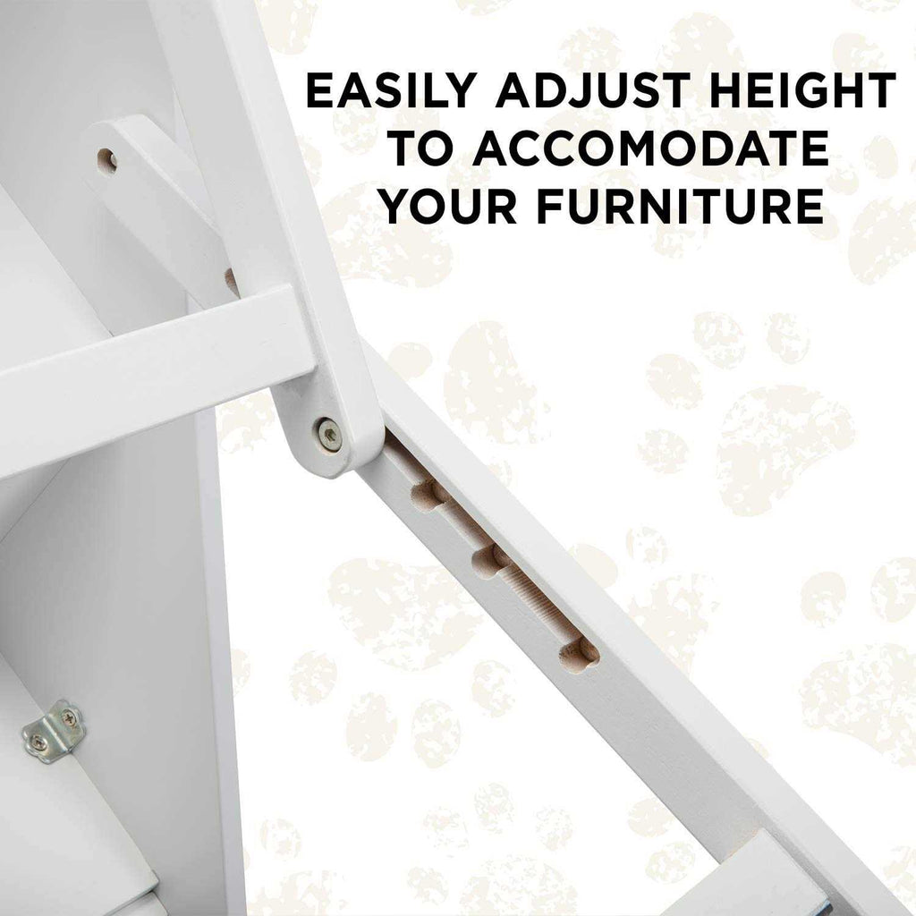 Wood Dog Stairs R644604