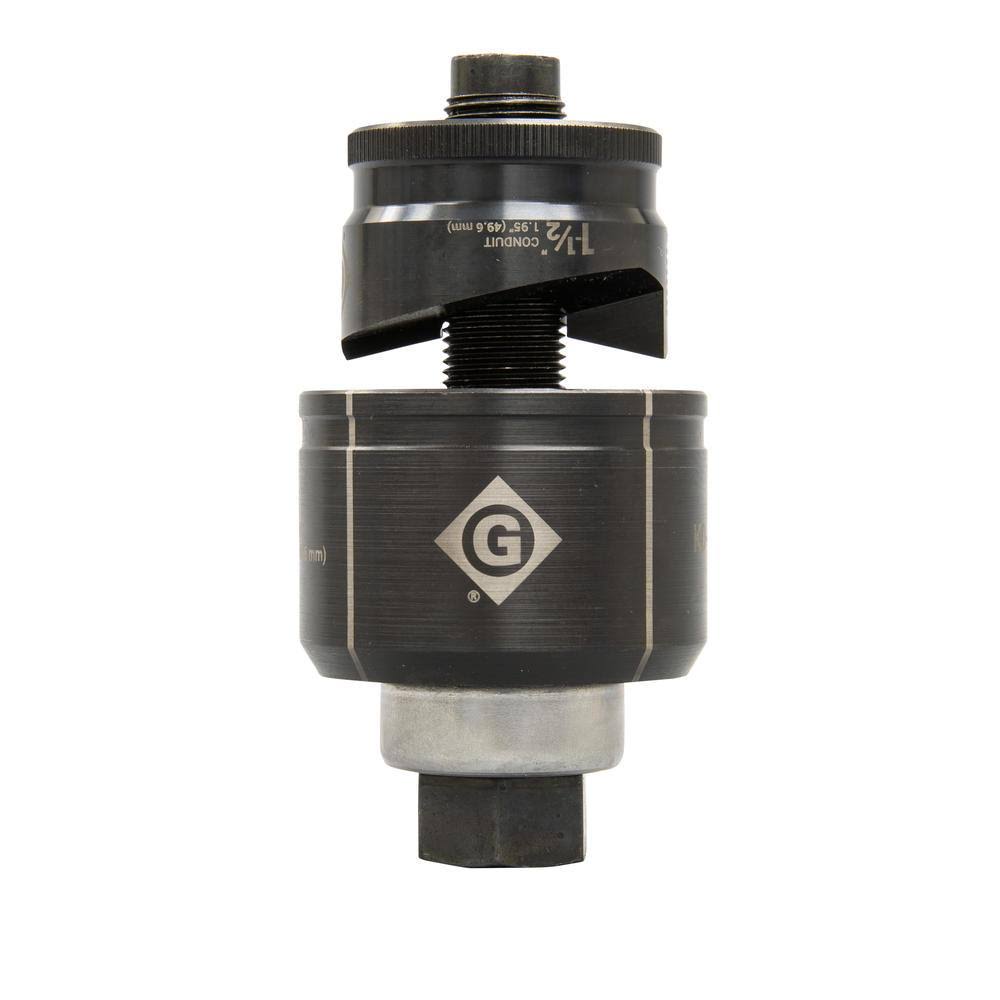 1-1/2 inch Conduit Knockout Set L5621