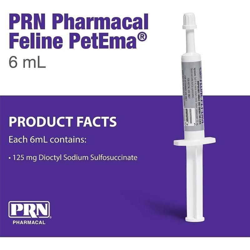 Disposable Enema for Cats N28298