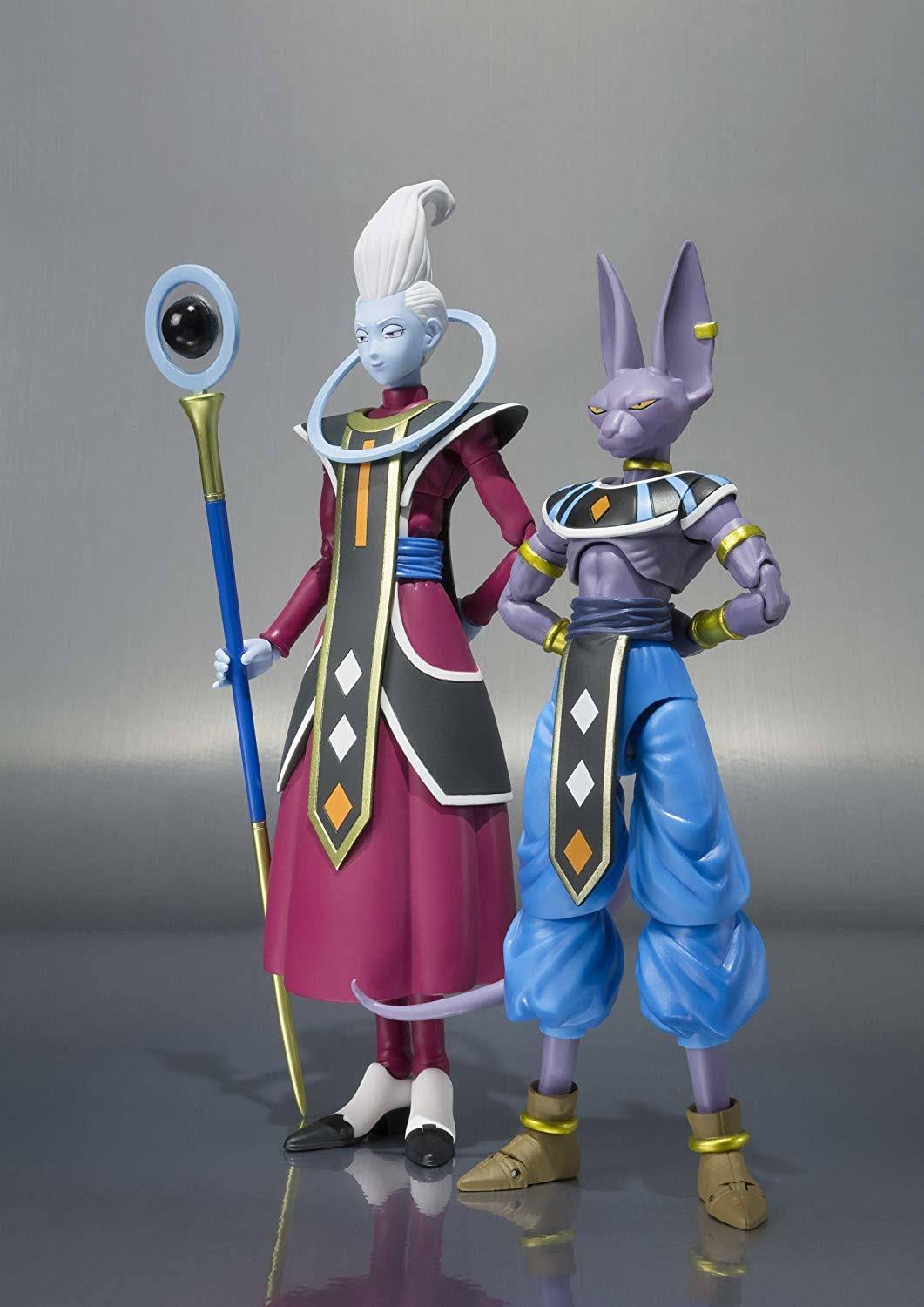 S.H. Figuarts Whis Action Figure E85438