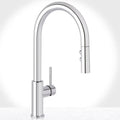 Chrome Pull-Down Kitchen Faucet V870