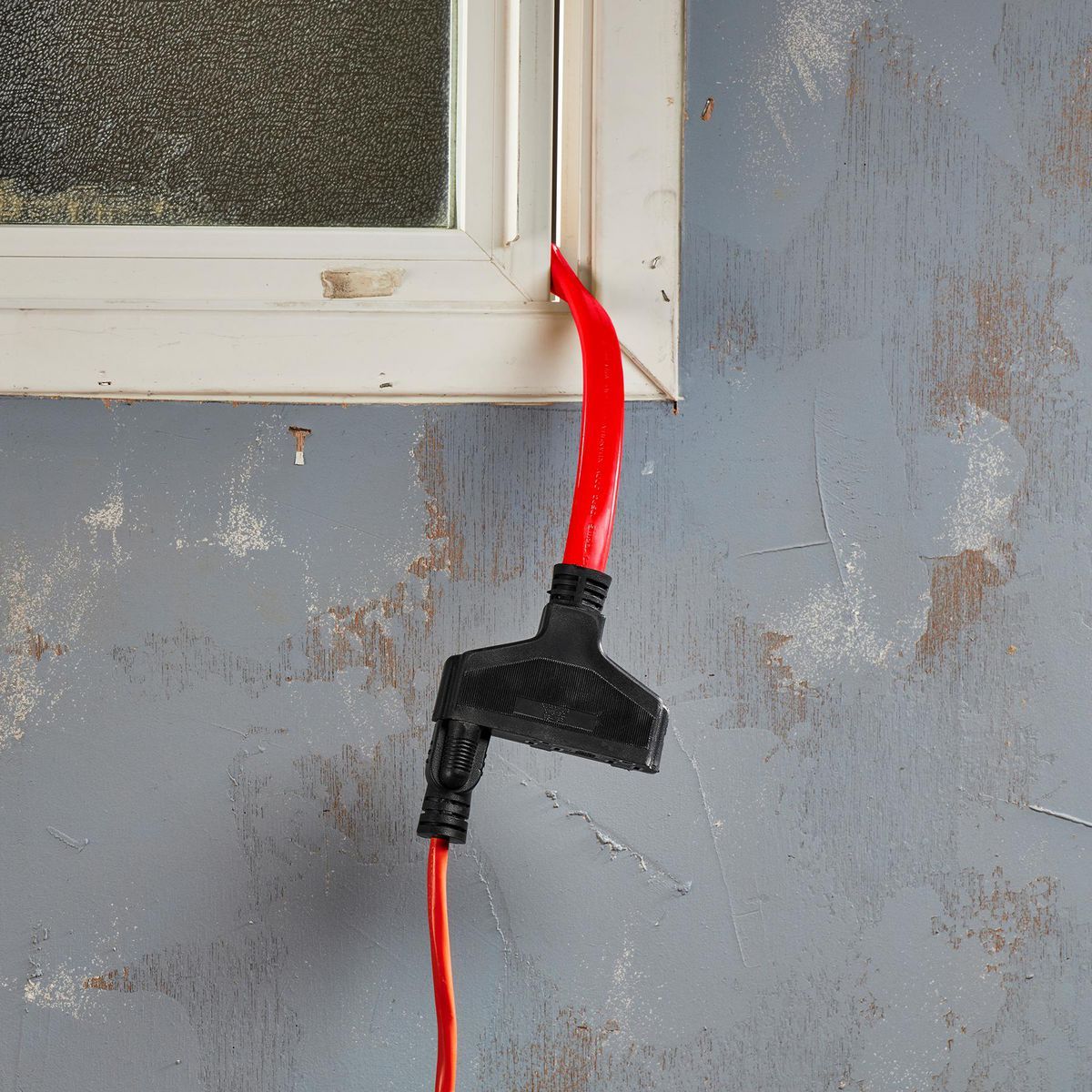 25 ft 30 Amp 125V Generator Extension Cord Adapter I14233