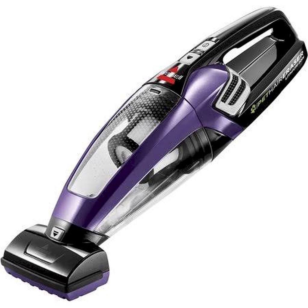 Purple Cordless Hand Vacuum V5325