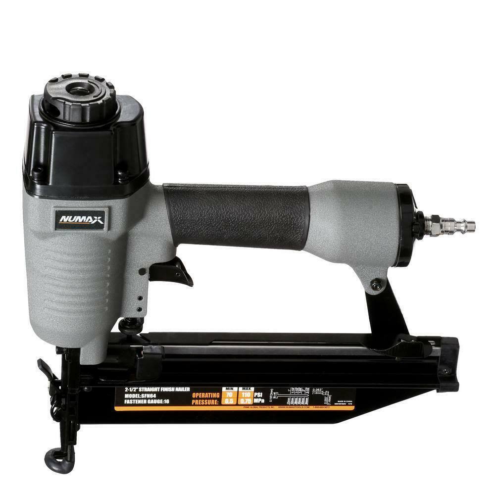 3-Piece Finish Nailer Kit T9822