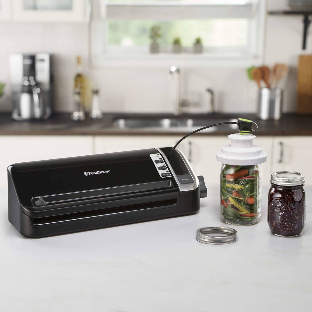 2-in-1 Manual Food Preservation System V1029