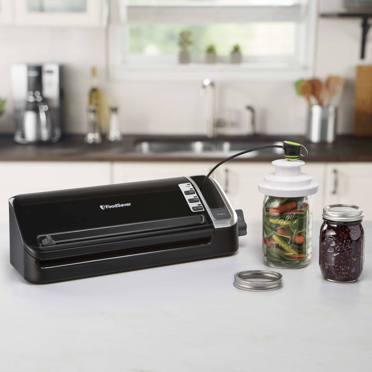 2-in-1 Manual Food Preservation System V1029