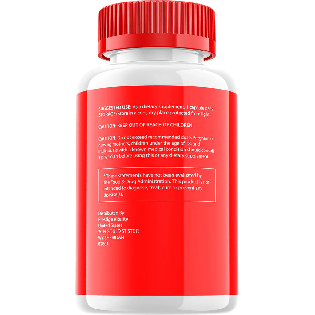 Glycogen Support Capsules E30232