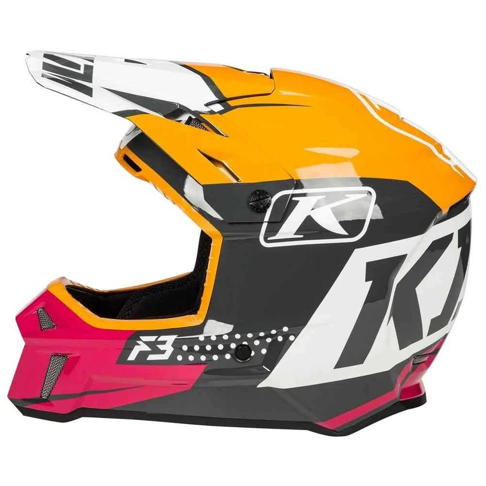 Bomber Rose F3 Helmet XL L979