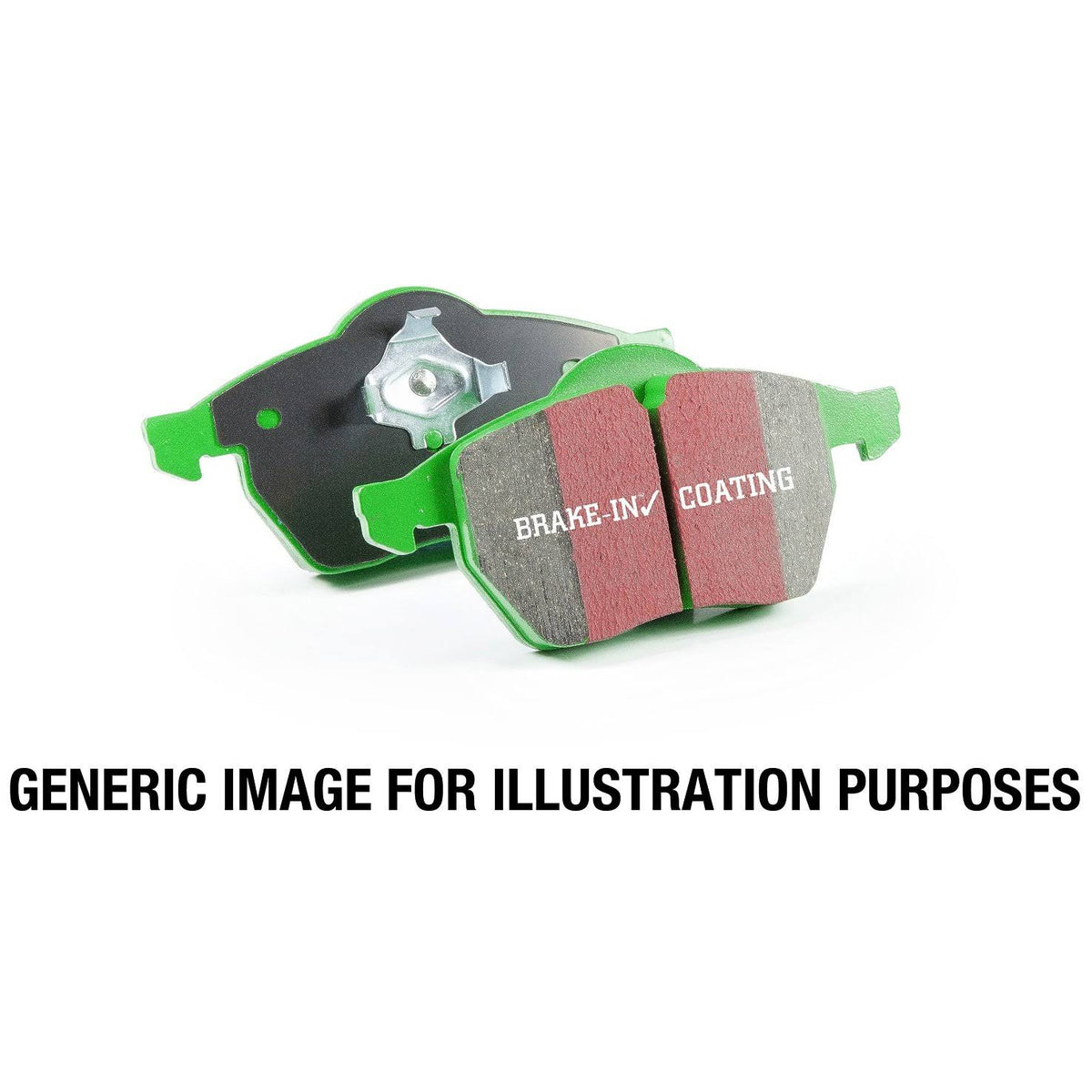 Front Brake Pads J37836