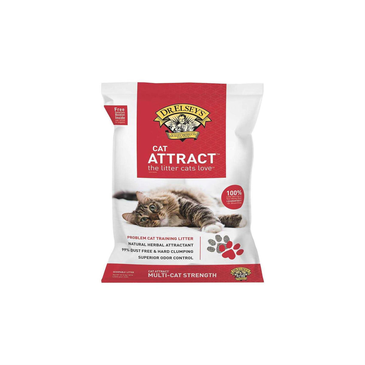 Cat Attract Cat Litter X63887