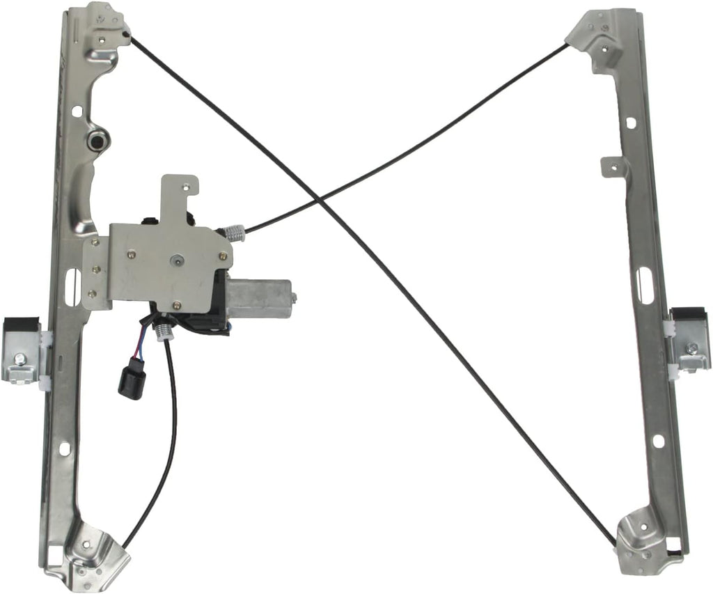 Power Window Regulator with Motor Pack of 2 V7149