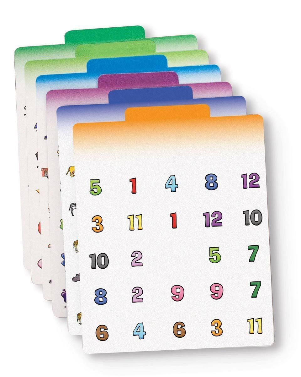 Flip to Win Memory Game U7633