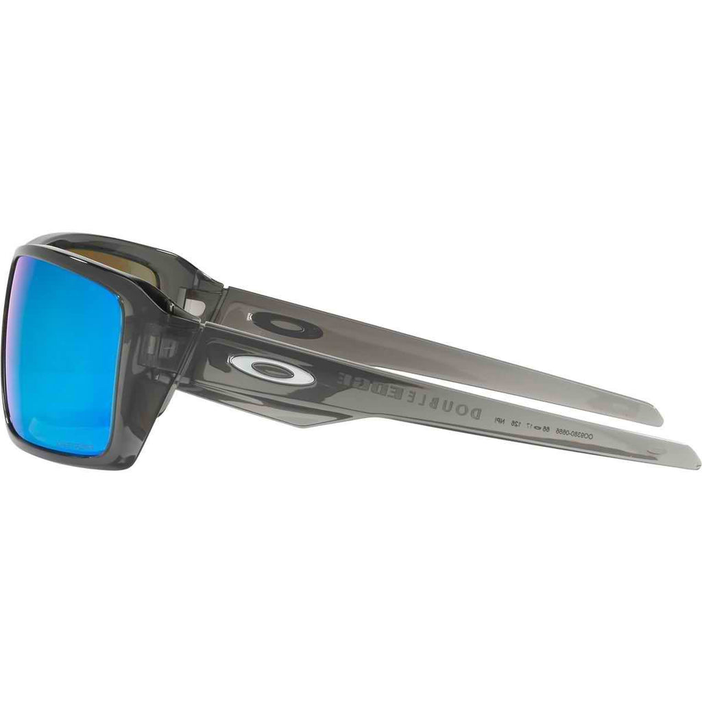 Grey Smoke Prizm Sapphire Polarized Sunglasses D69423