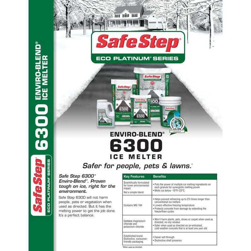 Power 6300 Ice Melter O489