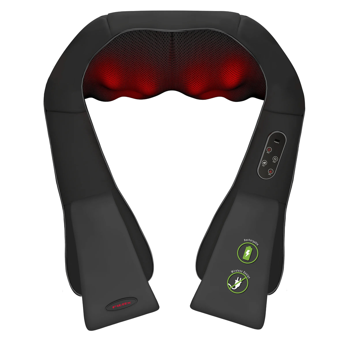 Cordless Shiatsu 3D Massager with Heat G614721