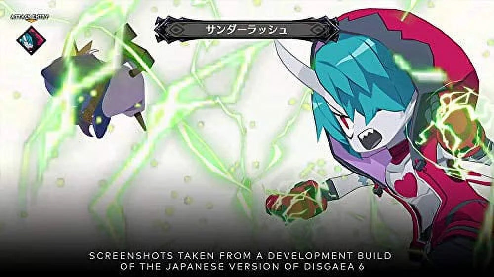 Disgaea 6: Defiance of Destiny: Unrelenting Edition for Nintendo Switch W579904