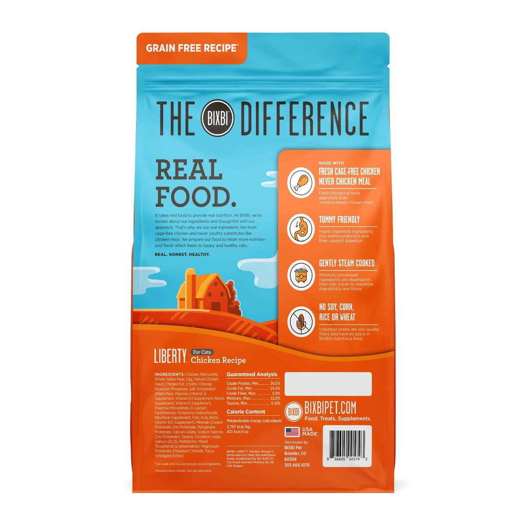 Chicken Recipe Dry Cat Food R9481