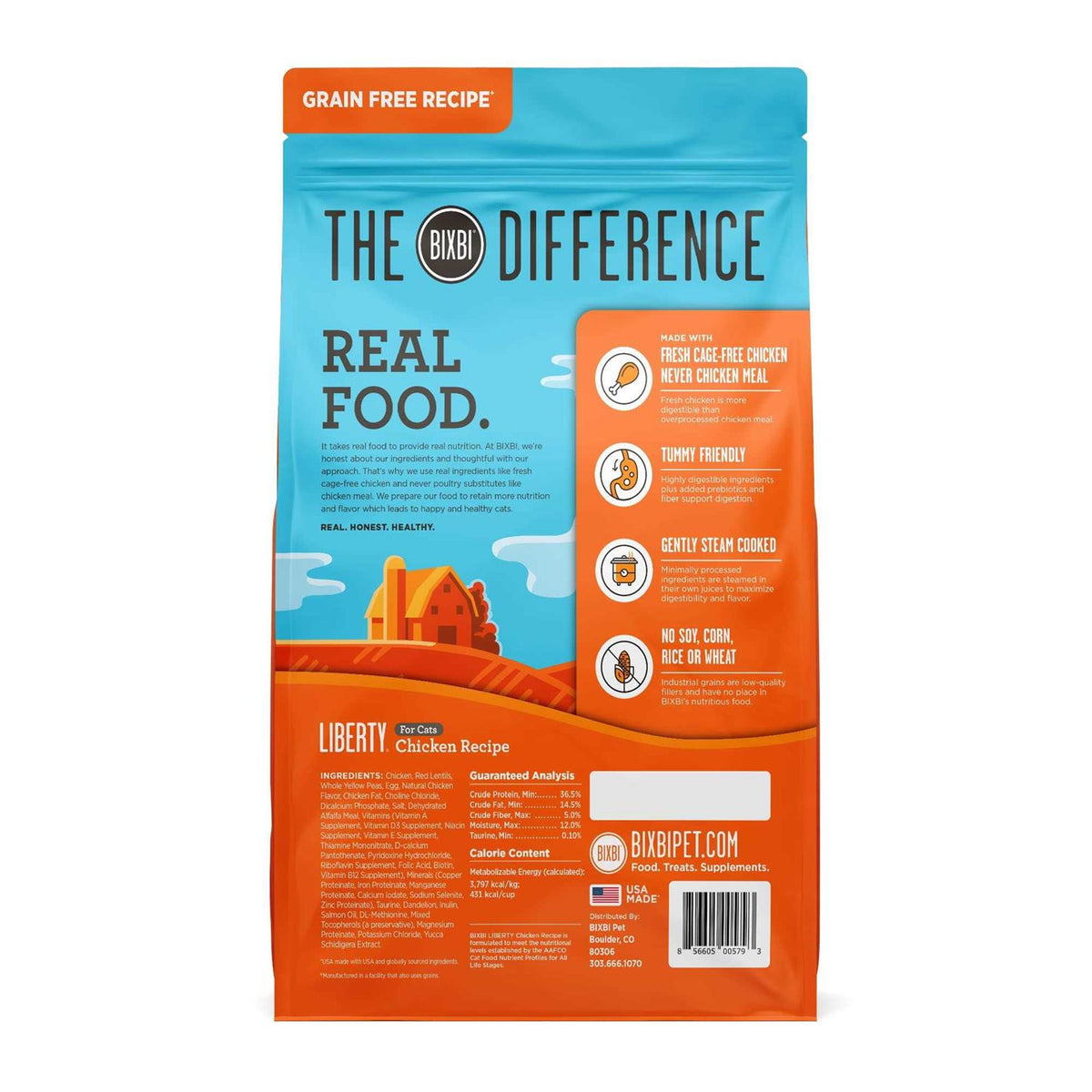 Chicken Recipe Dry Cat Food R9481