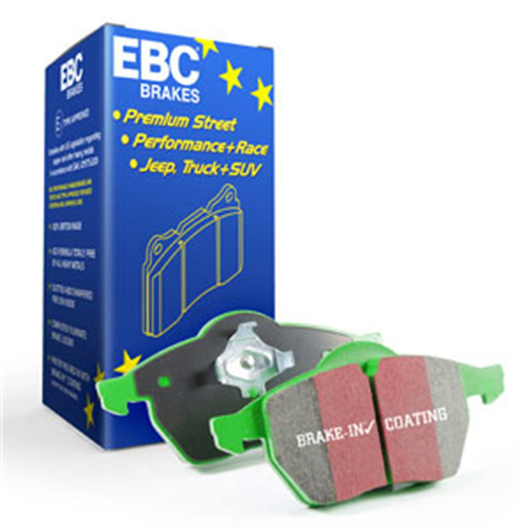 Front Brake Pads J37836